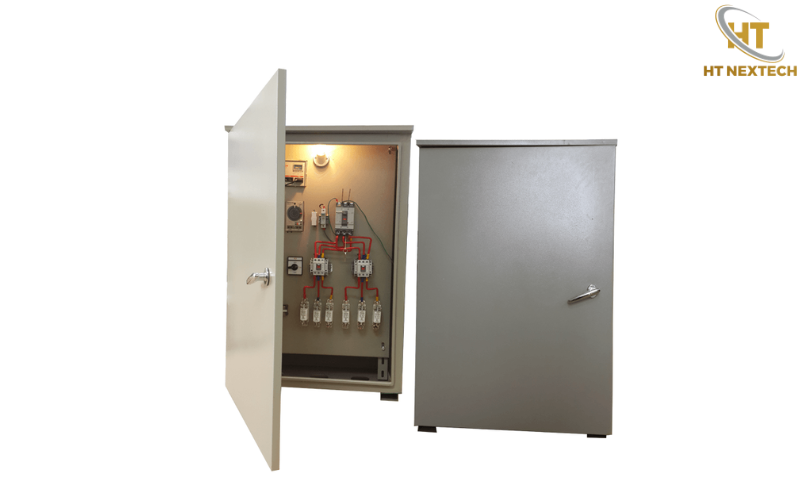 Tủ điện chiếu sáng trong nhà 30A