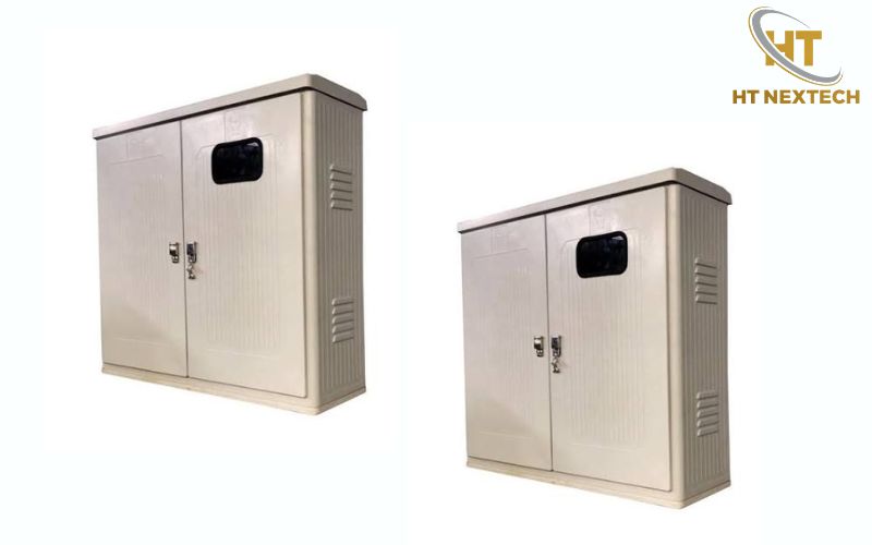 Vỏ tủ điện nhựa Composite