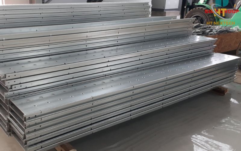 Bảo trì thang máng cáp