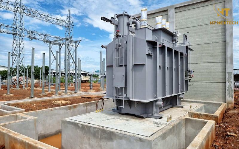 Bảo vệ chống sét lan truyền bằng thiết bị chống sét van SPD