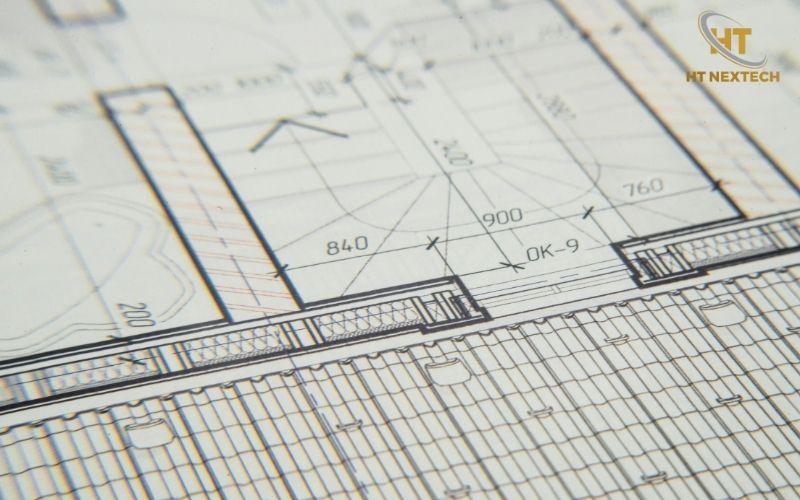 Thiết kế sản xuất tủ điện công nghiệp