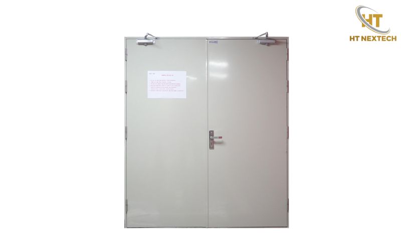 Cửa thép chống cháy cấp EI