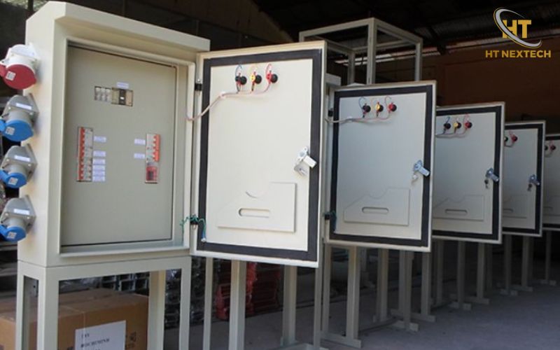 Các loại vỏ tủ điện công nghiệp