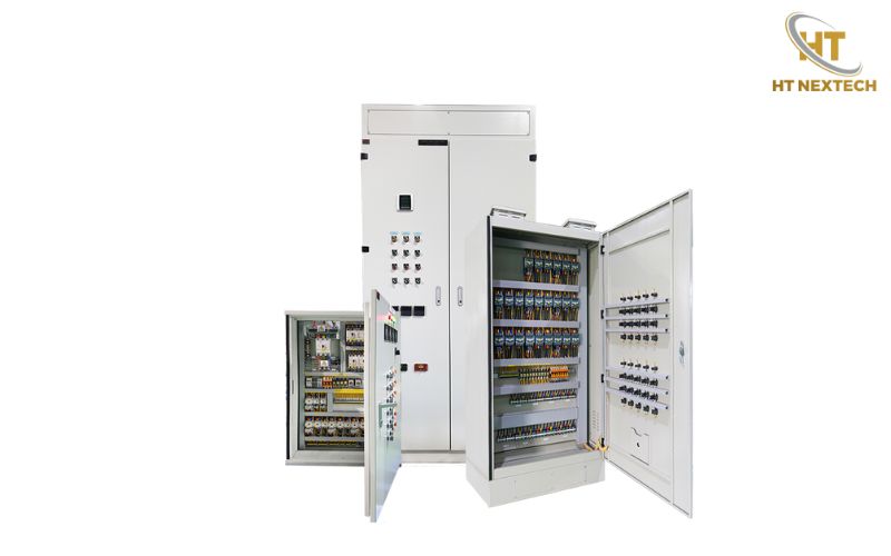 Tủ điện điều khiển