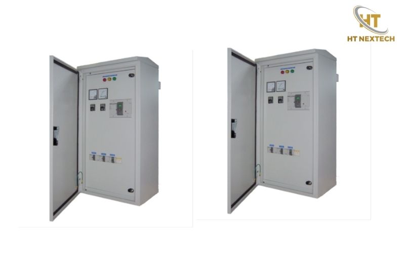 Thiết kế tủ điện hạ thế