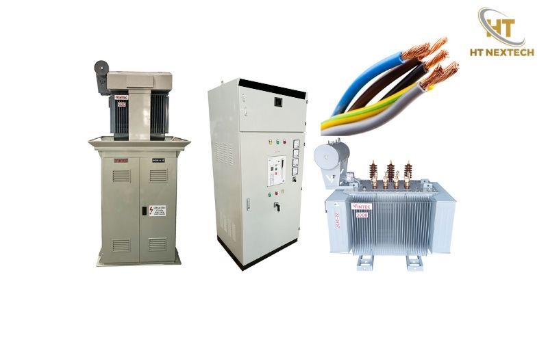Xác định dòng ngắn mạch