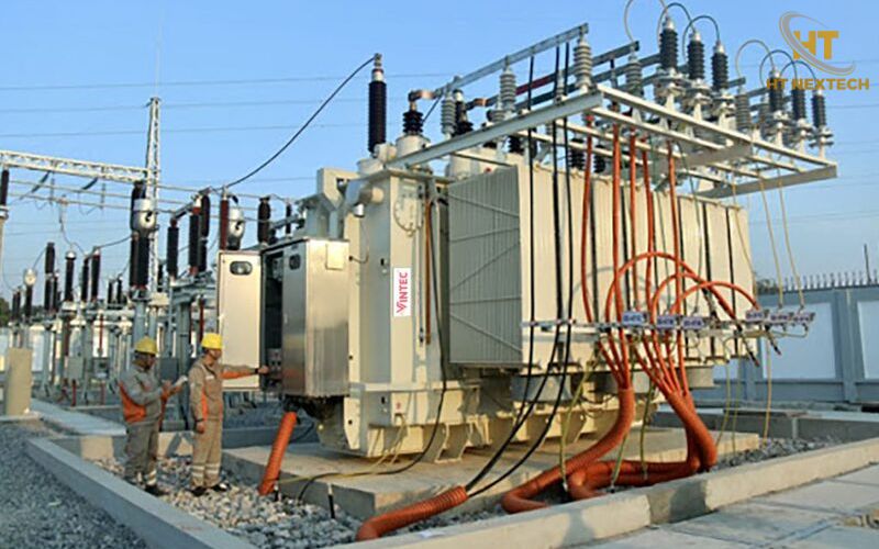 Quy trình xử lý sự cố trạm biến áp