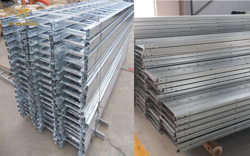 Thang máng cáp điện