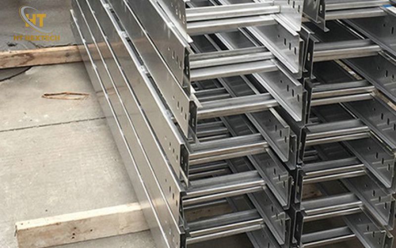 Hướng dẫn cách lắp thang cáp điện cơ bản