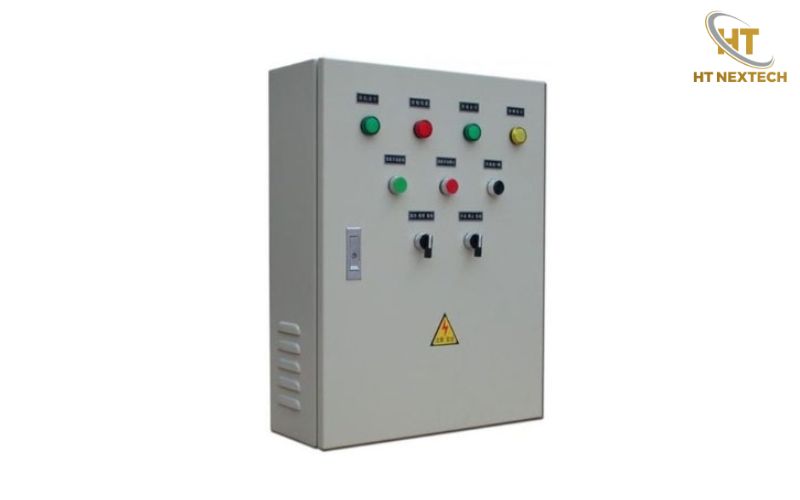 Tủ điện điều khiển thông gió
