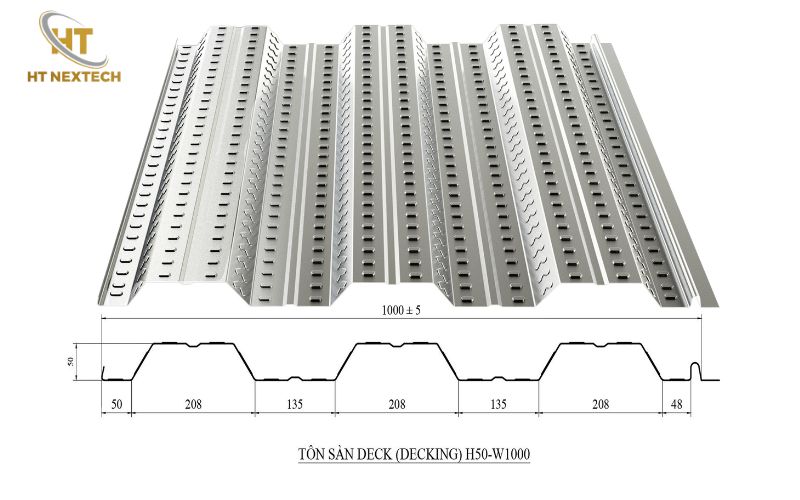 Sàn Deck