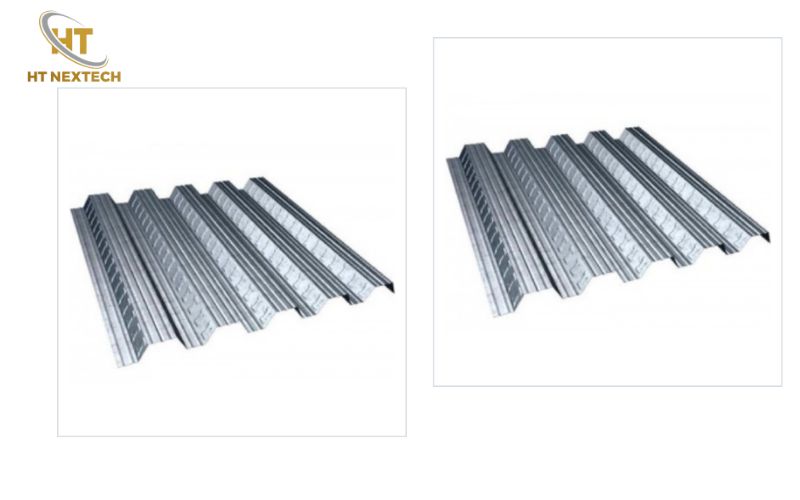 Ứng dụng của sàn Deck trong xây dựng
