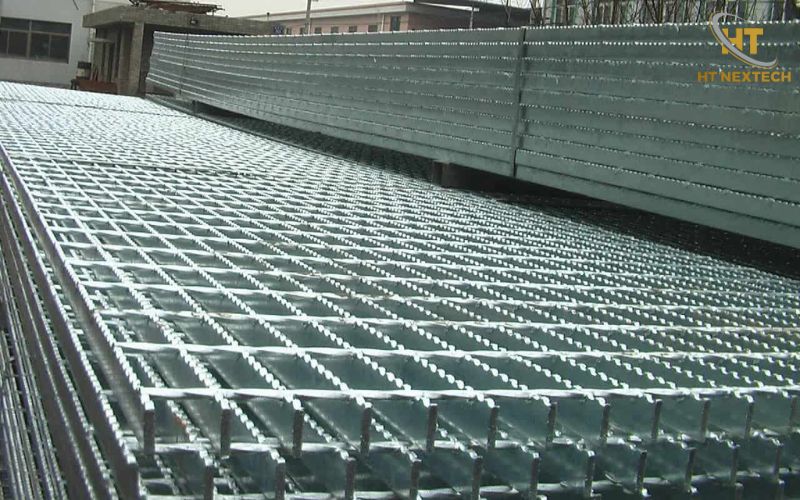 Sàn thao tác mạ kẽm