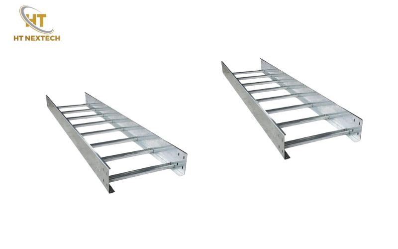 Thang cáp mạ kẽm nhúng nóng