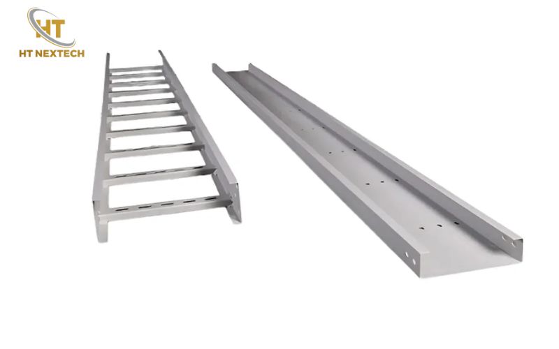 Kích thước và tiêu chuẩn kỹ thuật của thang cáp mạ kẽm nhúng nóng