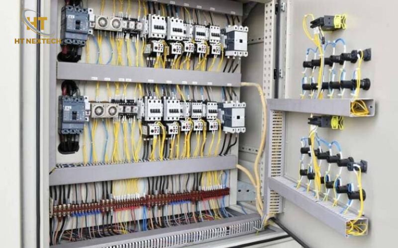 Thiết kế tủ điện công nghiệp