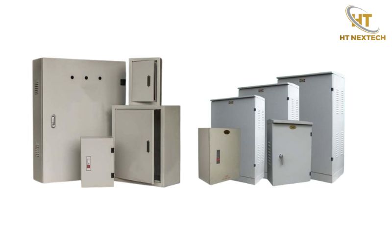 Các loại tủ điện âm tường phổ biến