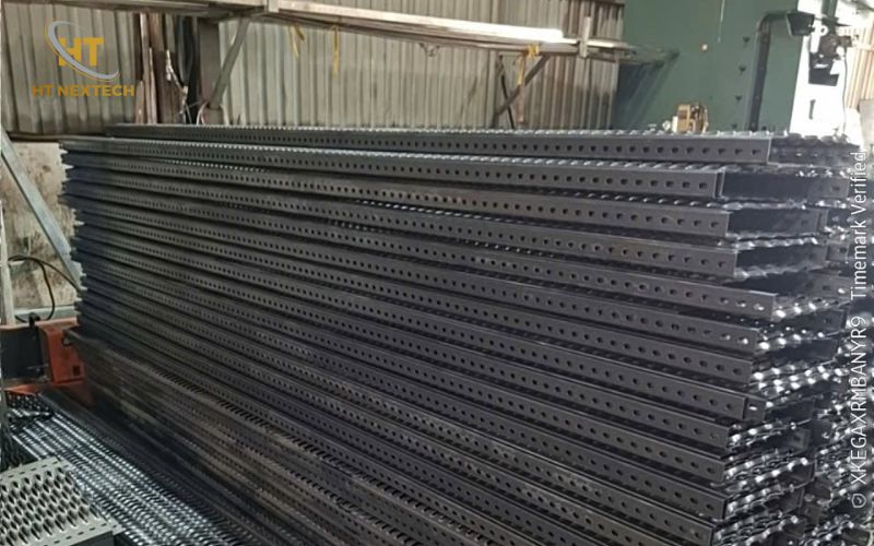 Hạn chế ăn mòn khi sử dụng thép mạ kẽm nhúng nóng
